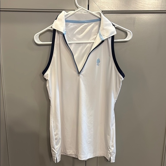 Peter Millar Tops - Woman’s Peter Millar golf shirt sz small